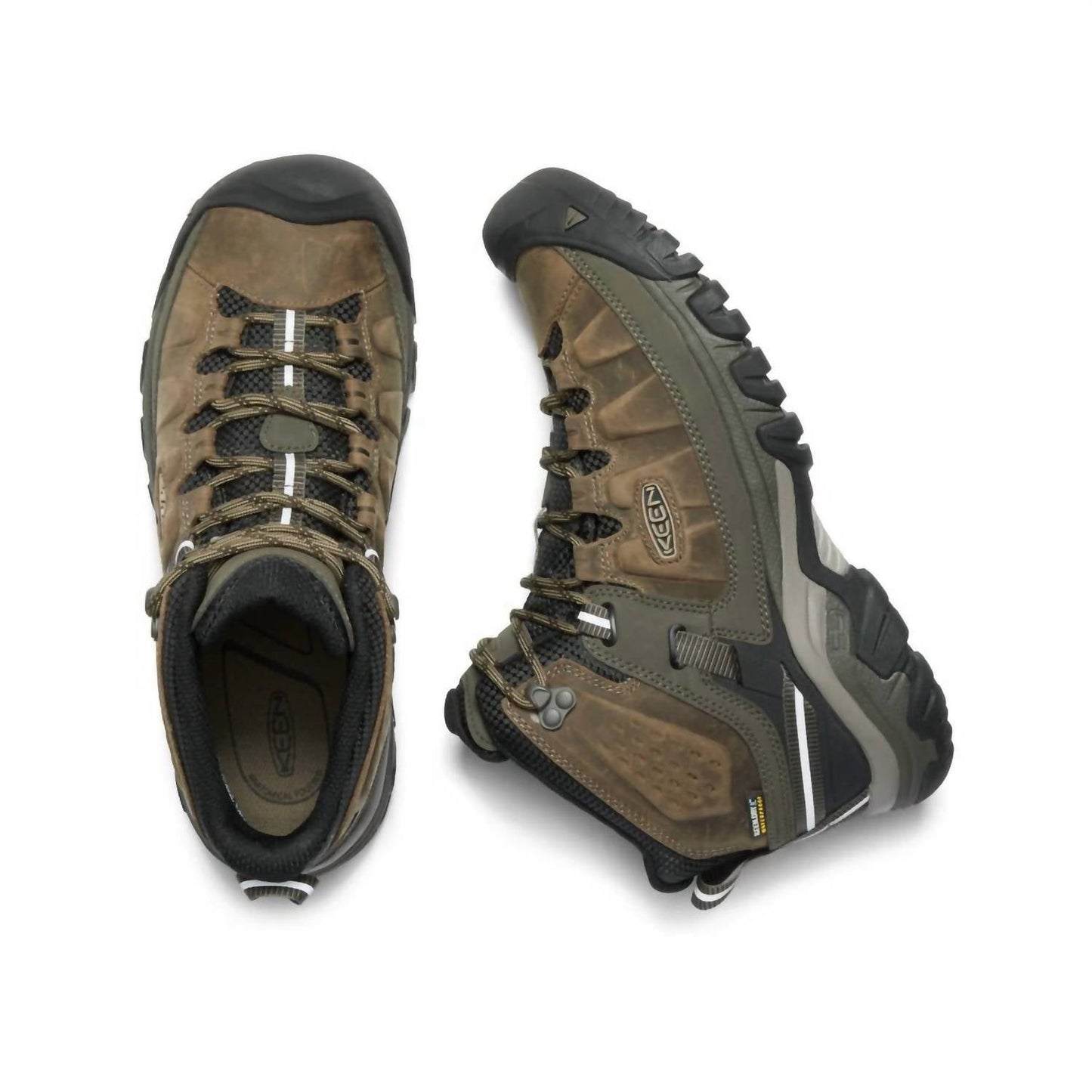 Keen - Men's Targhee Iii Waterproof Mid Boot