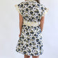 Thml - Flutter Sleeve Flower Print Dress