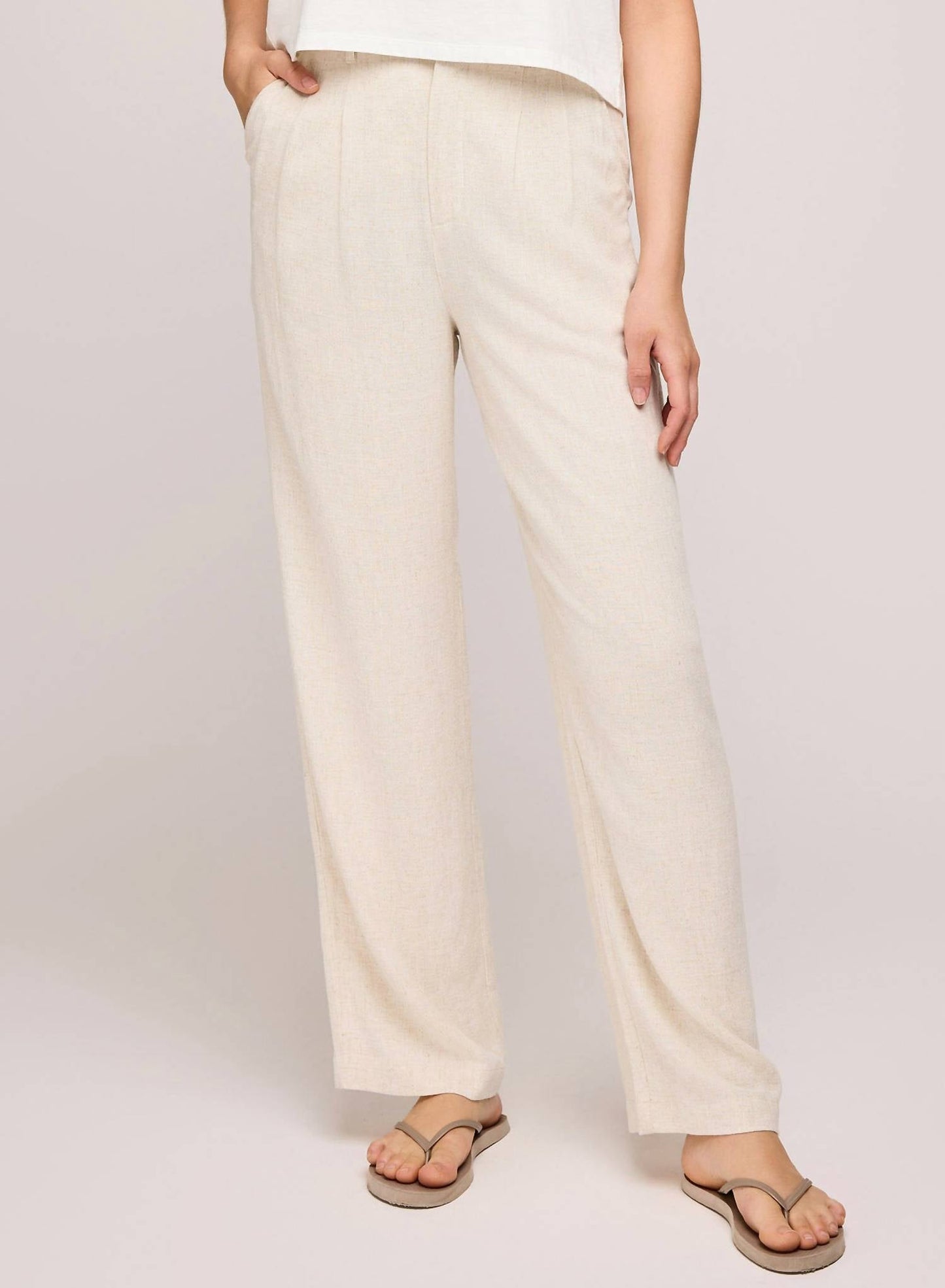 Gentle Fawn - Elliot Wide Leg Pants