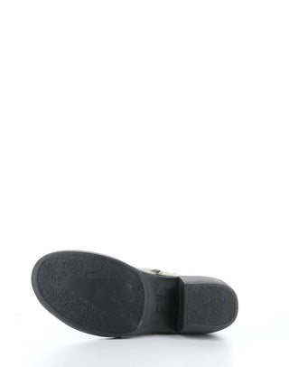 Bos. &amp; Co. - Botas femininas de bico redondo