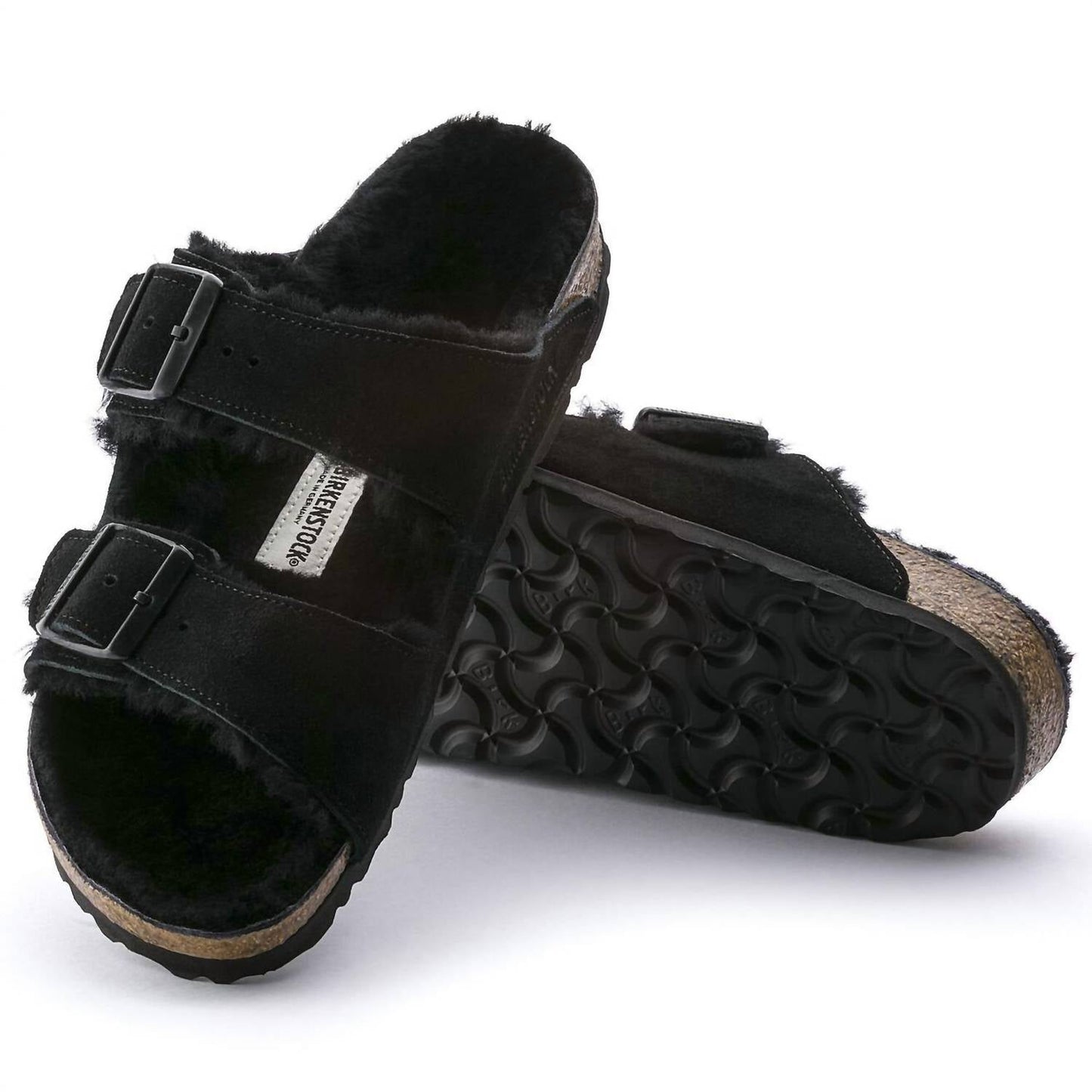 Birkenstock - Arizona Shearling Sandal