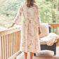 April Cornell - April Rose Midi Dress