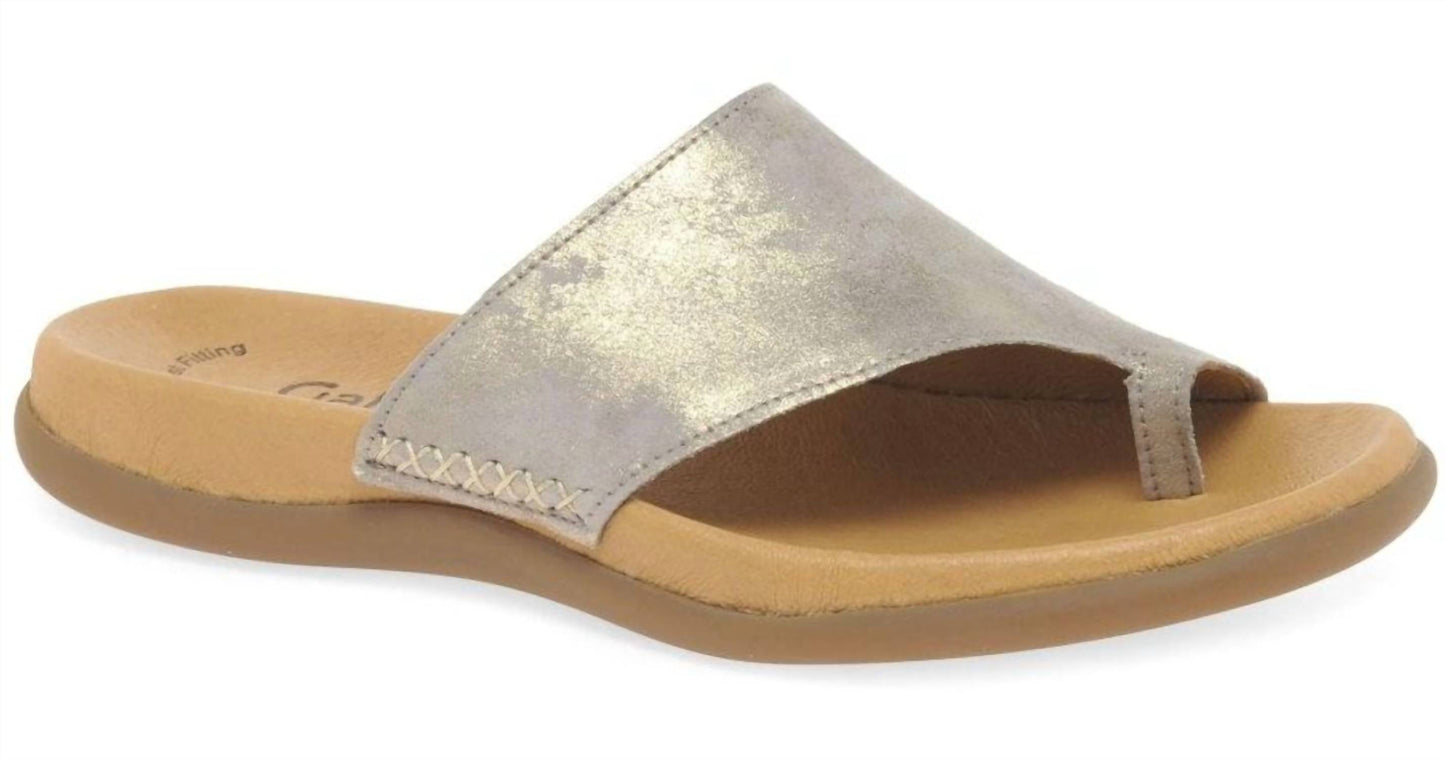 Gabor - Debbie Flat Sandal