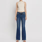 Lovervet - Mid Rise Relaxed Bootcut Jeans
