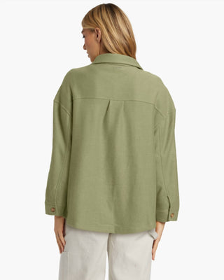 Free People - Camisa com botões