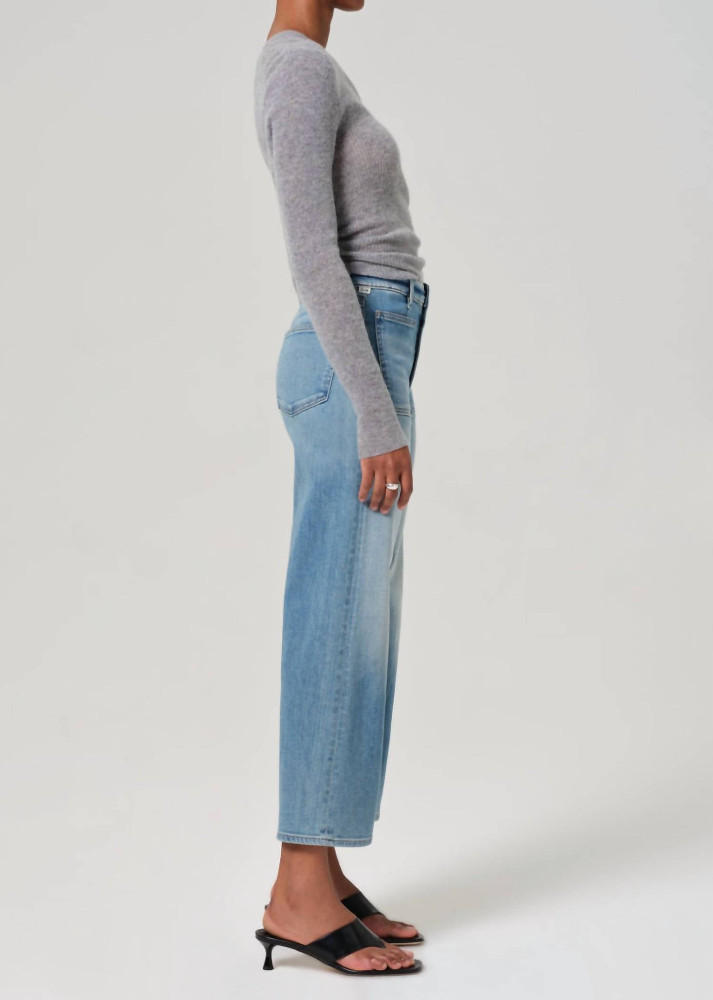 Citizens Of Humanity - Lyra Patch Pocket Jean