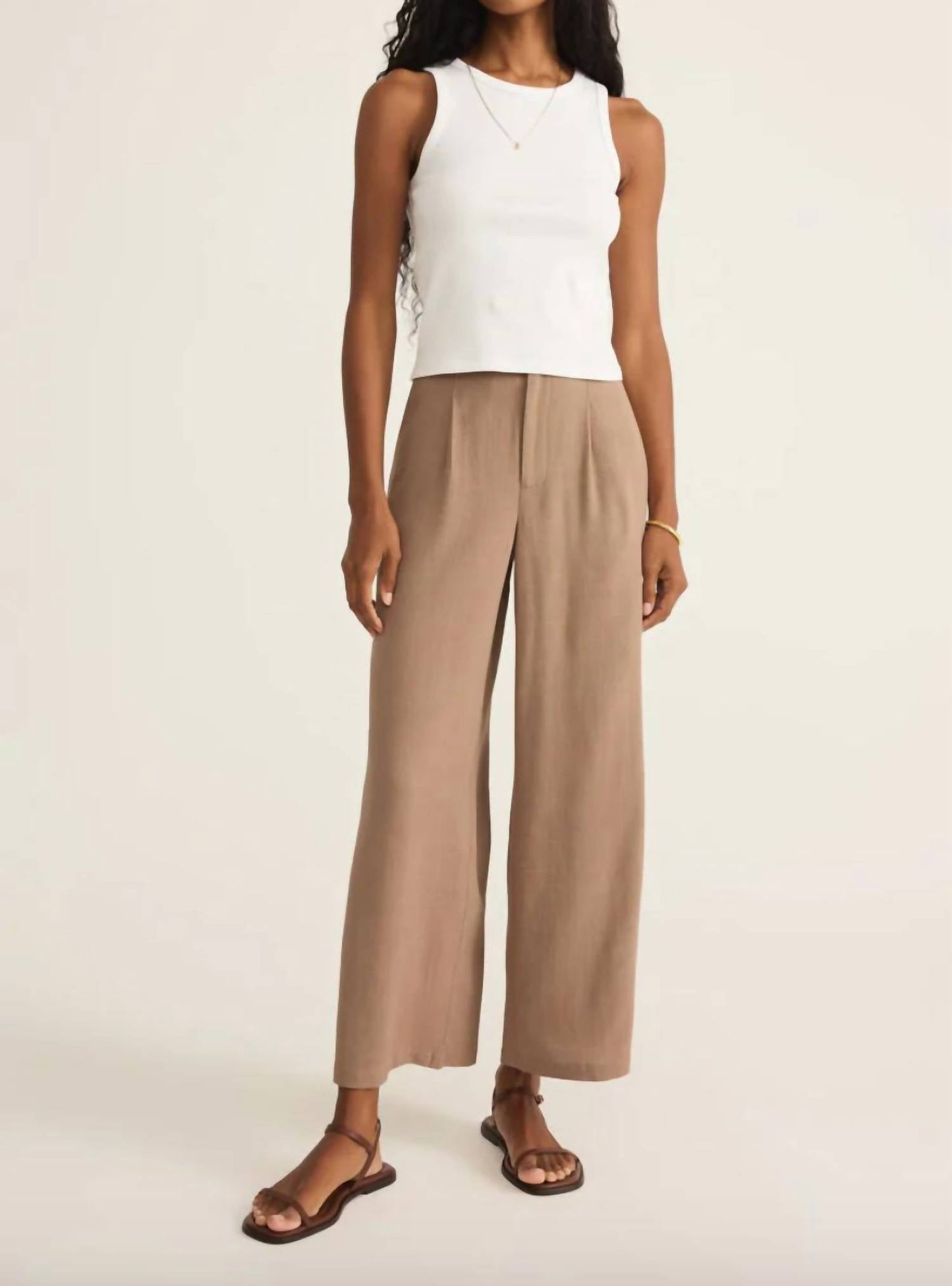 Z Supply - Vista Linen Pant