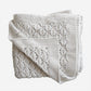 Alimrose - Organic Heritage Knit Baby Blanket