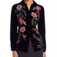 Johnny Was - Sidonia Embroidered Velvet Shirt