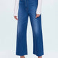 Pistola - Penny High Rise Wide Leg Jean