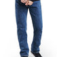Levi'S - 505 Regular-fit Stonewashed Straight-leg Jean