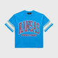 Homme + Femme - Kansas Cropped Tee