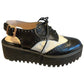All Black - Women's Spectator 23 Mules