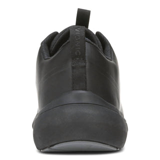 Vionic - Calçado de caminhada feminino Guinn com cadarço elástico e impermeável - Largura média