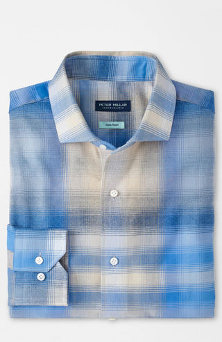 Peter Millar - Goodman Italian Flannel Sport Shirt