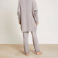 Barefoot Dreams - Malibu Collection Brushed Terry Rolled Hem Pants