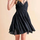 Trendsi - Aemi+Co Lace Detail Mini Cami Dress