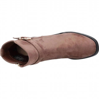 Xti - Botas de camurça femininas