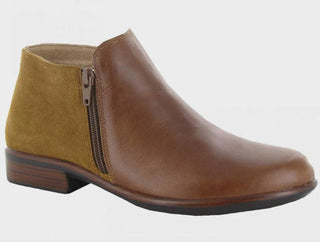 Naot - Botas de capacete femininas