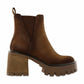Mia - Women's Rusty Boots