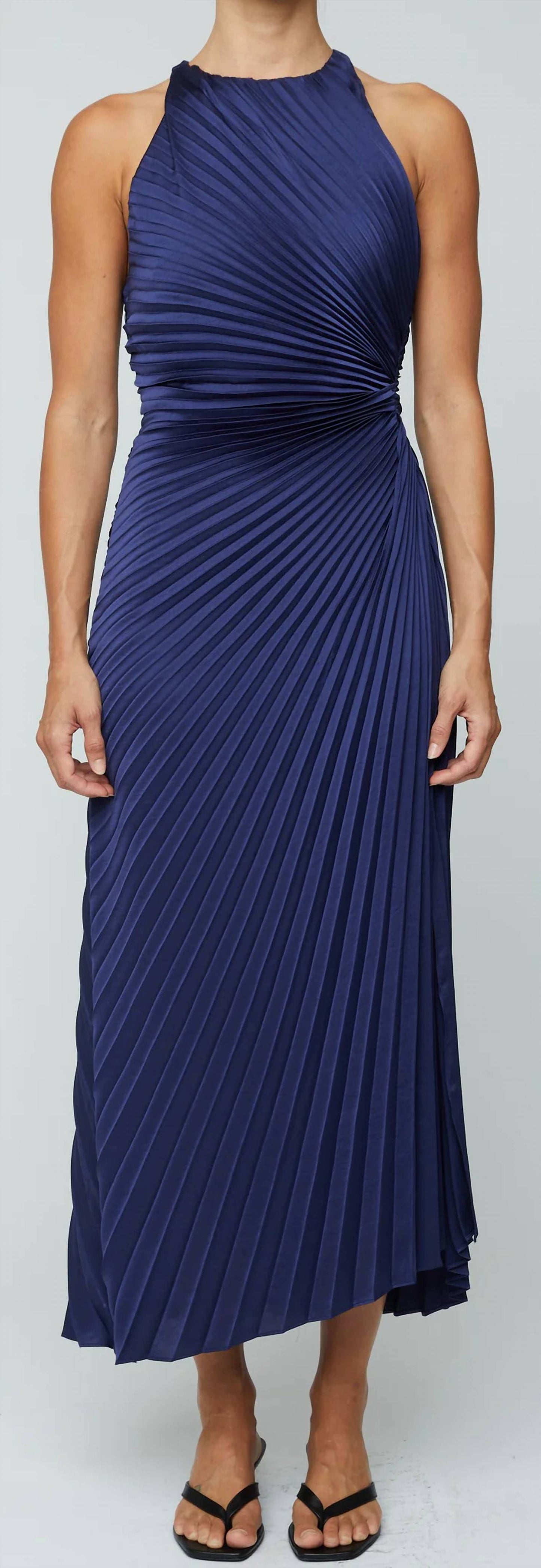 A.L.C. - Reagan Dress