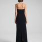 A.L.C. - Elizabeth Strapless Embellished Gown
