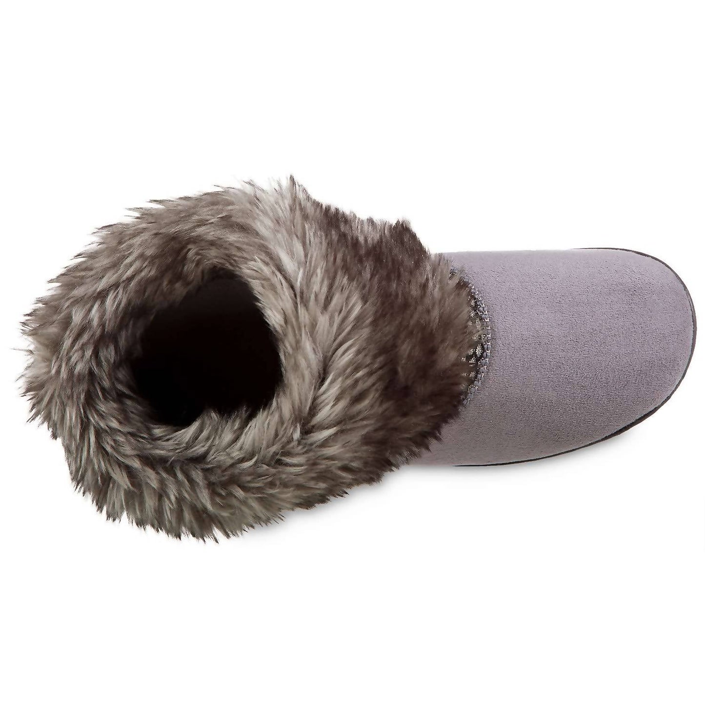 Isotoner - Women's Recycled Microsuede Mallory Boot