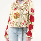 Aratta - Carmen Rose Jacket