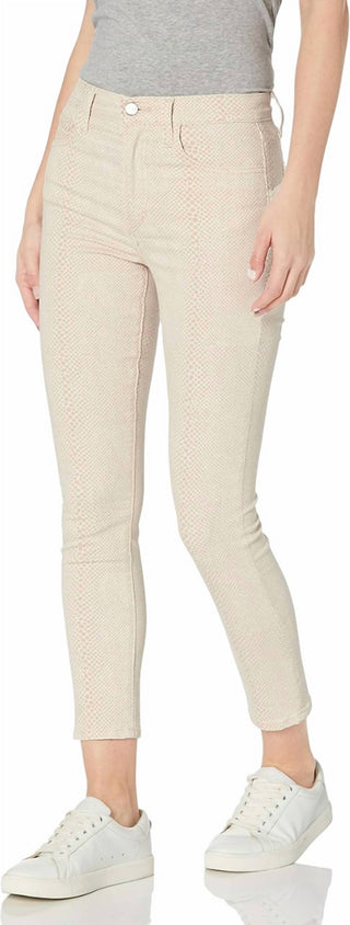 Joe'S Jeans - Jeans estampado Charlie Crop