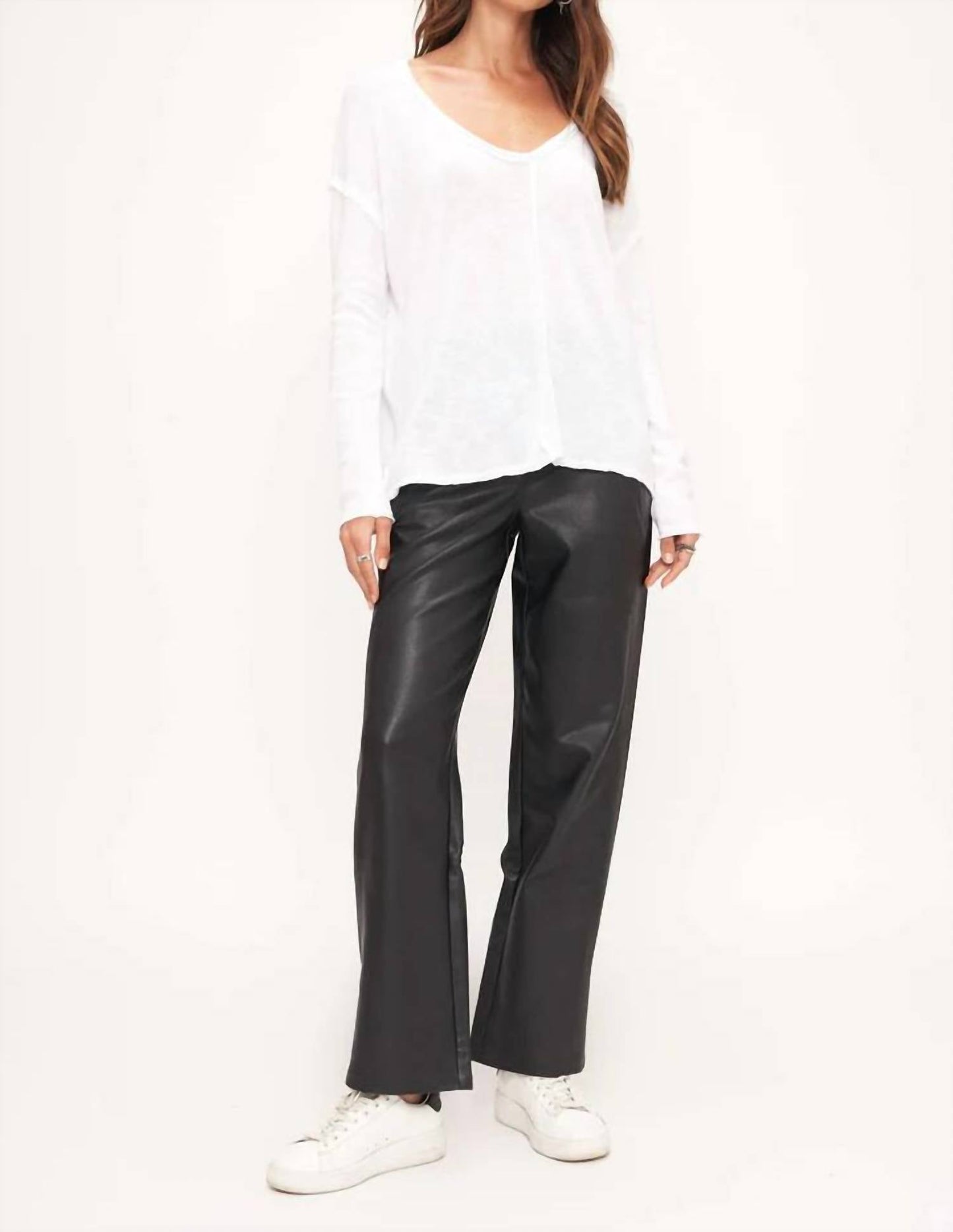 Project Social T - Get Up And Go Long Sleeve Top