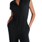 Steve Madden - Merit Collared Jumpsuit