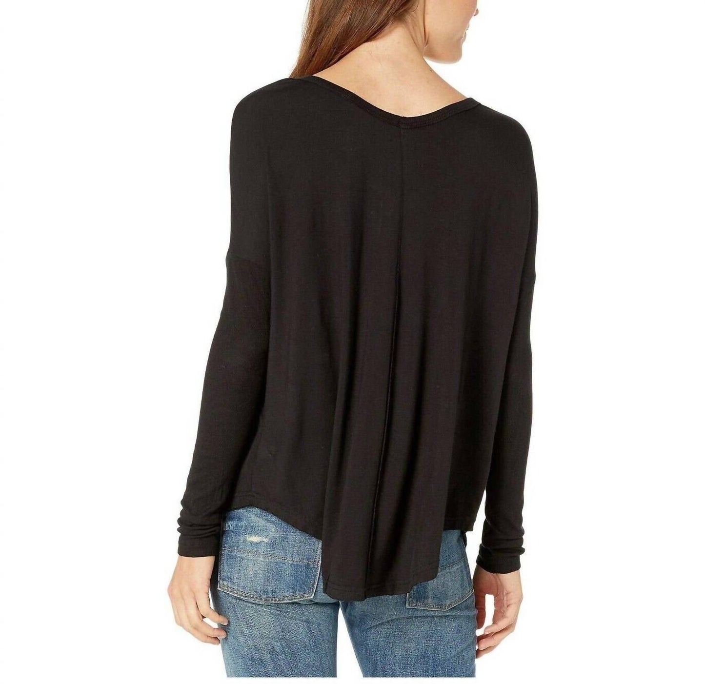 Free People - Moonshine Tunic Oversized Blouse