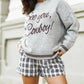 Bailey Rose - See You Cowboy Sweater