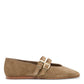 Dolce Vita - Women's Baylee Grommet Flat