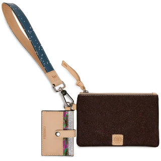 Consuela - Women's Ember Combi Wristlet