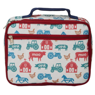 Jane Marie - Lancheira Infantil Farmer Jack
