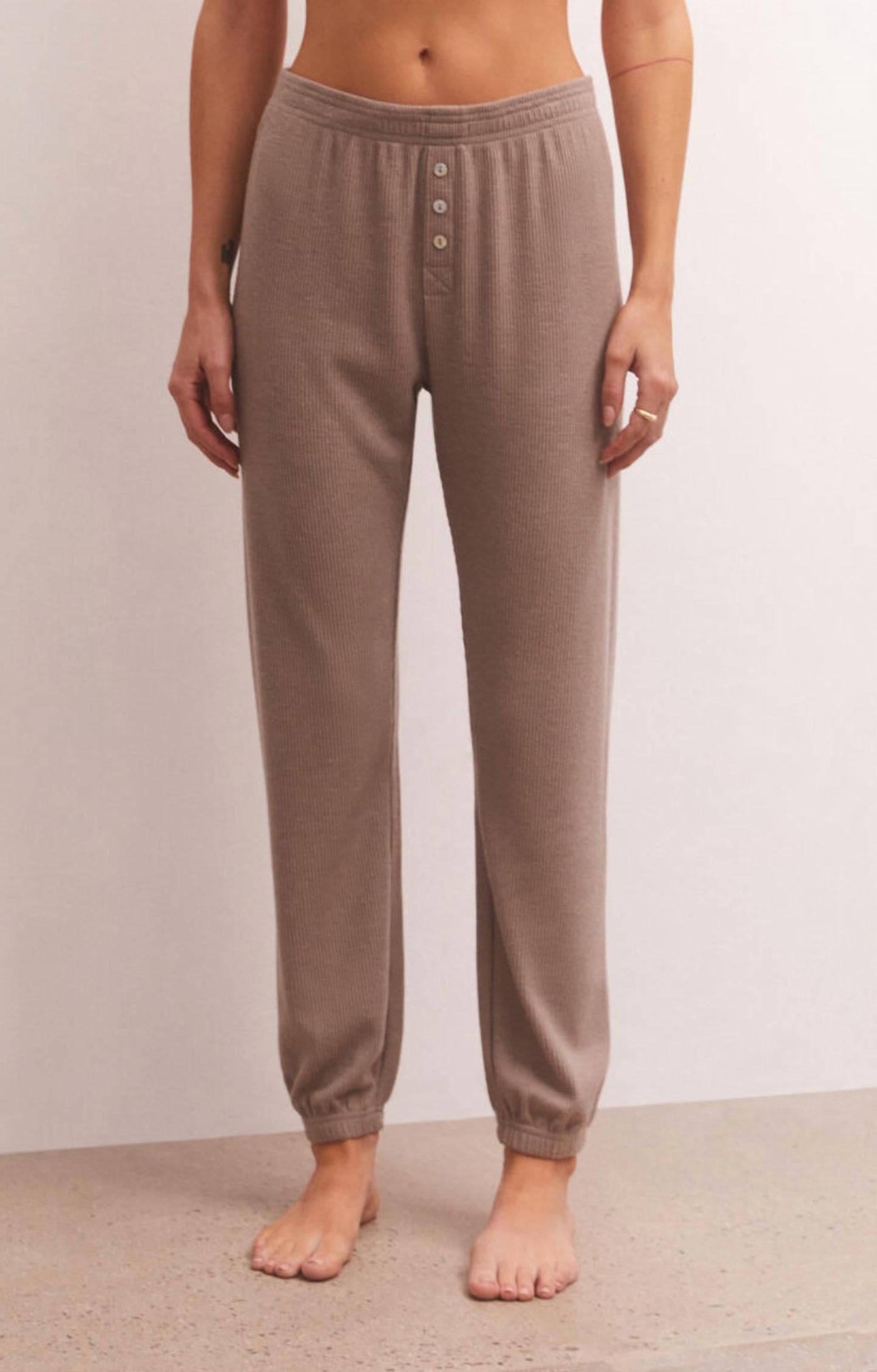 Z Supply - Cozy Days Thermal Jogger