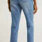 1822 Denim - Women's Maternity Cuffed Slim Jean With Bellyband