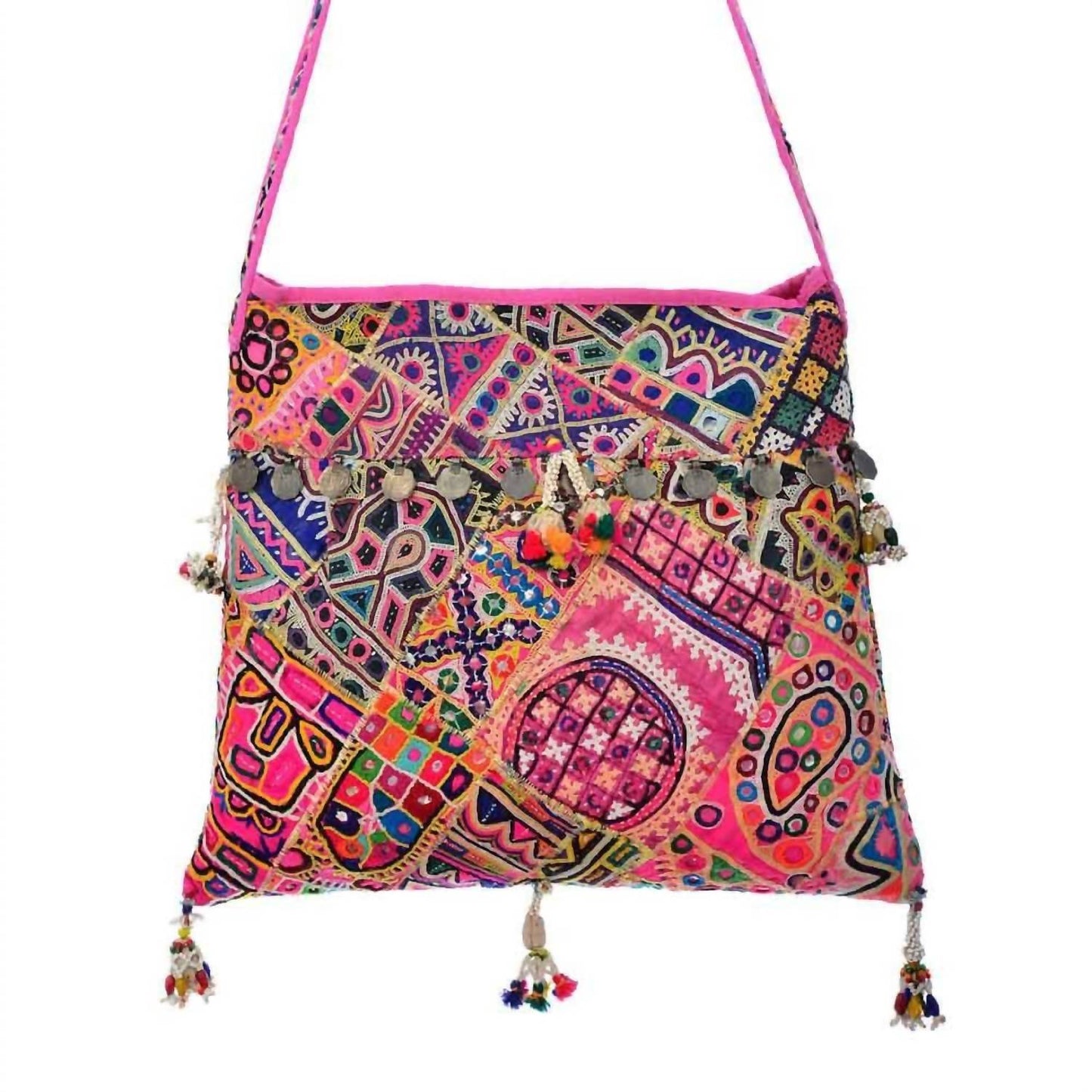 Guadalupe Design - Nikita Banjara Crossbody Bag