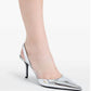 Proenza Schouler - Women's Slash Slingback Pumps