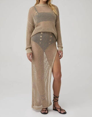 Beach Riot - Suéter Hilary Cover Up