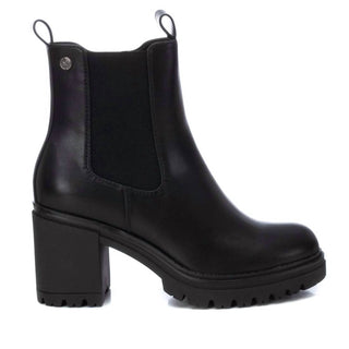 Xti - Women's Side Zipper Booties