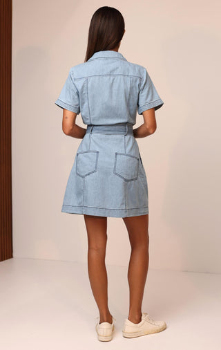 Shore - Amber Mini Dress