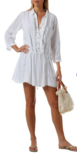 Melissa Odabash - Vestido Scarlett