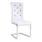 Elegant Design Upholstered Dining Chairs