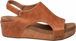 Corkys Footwear - Sandália Anabela Volta II Feminina