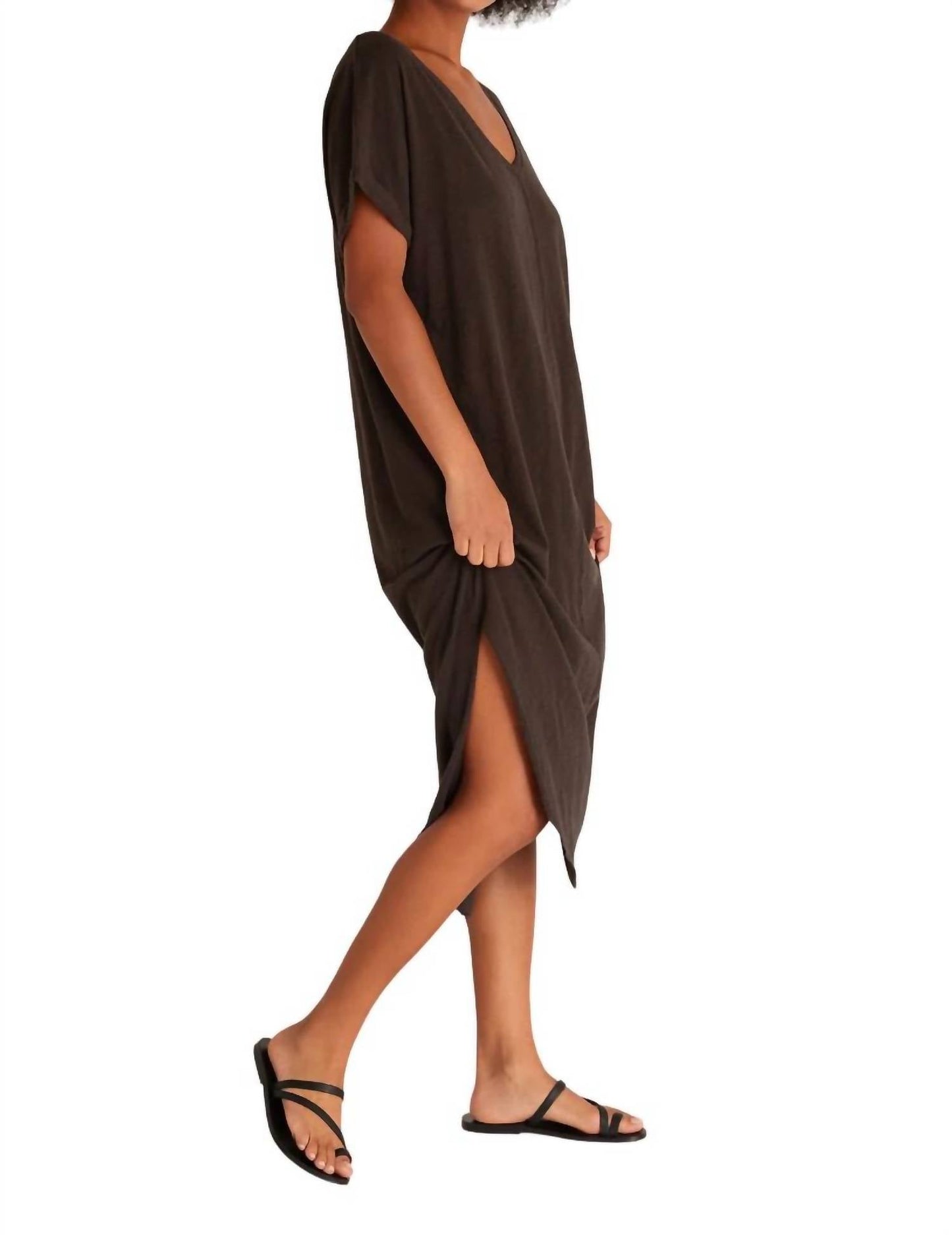 Z Supply - LEIA SLUB MIDI DRESS