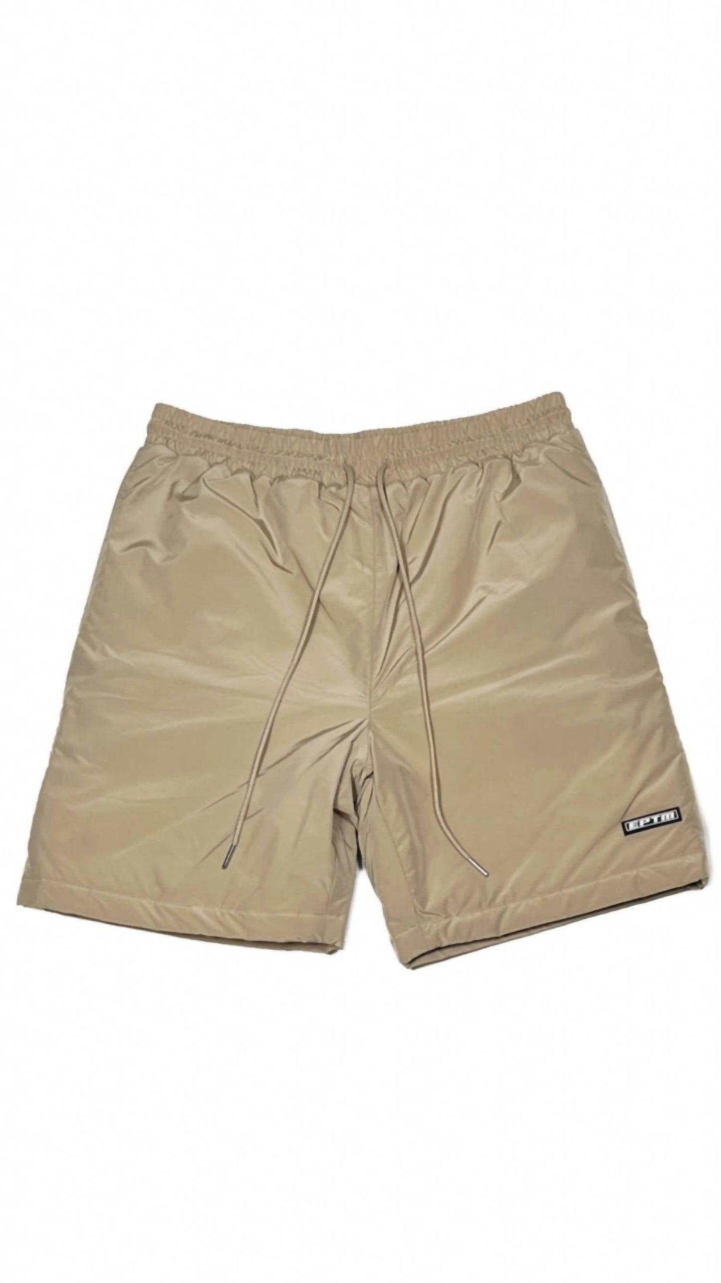 Eptm - Men's Puffer Shorts