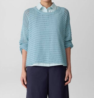Eileen Fisher - Women's Textured Sweater