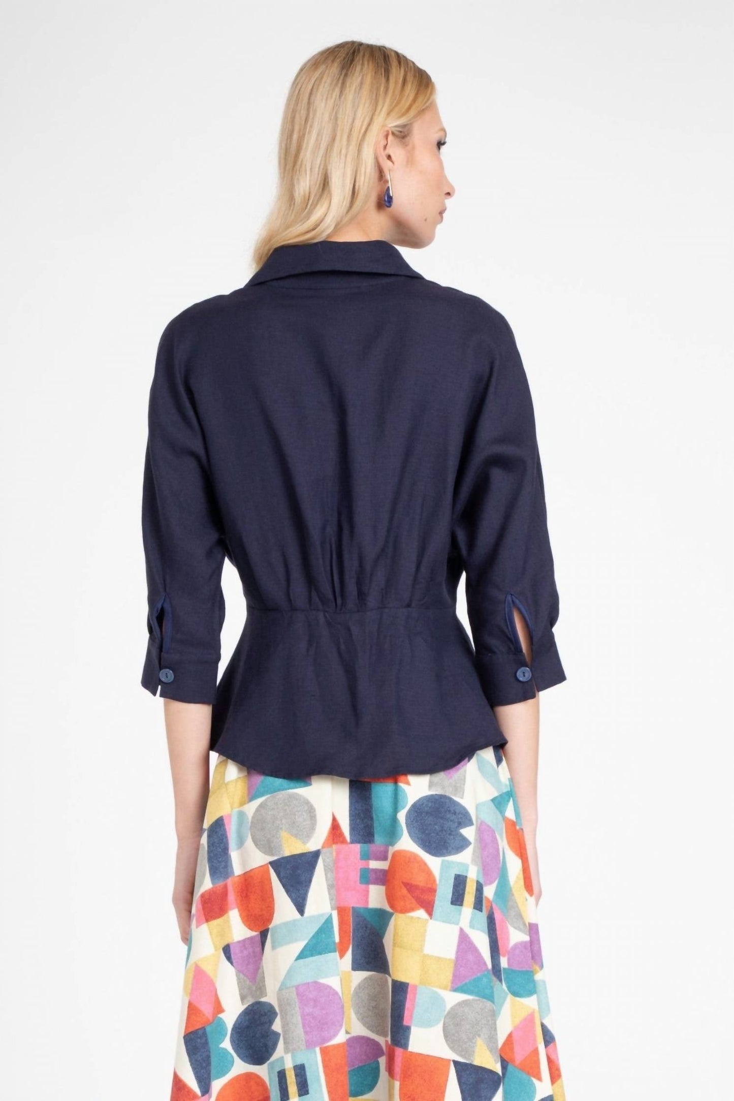 Eva Franco - Albright Shirt Top